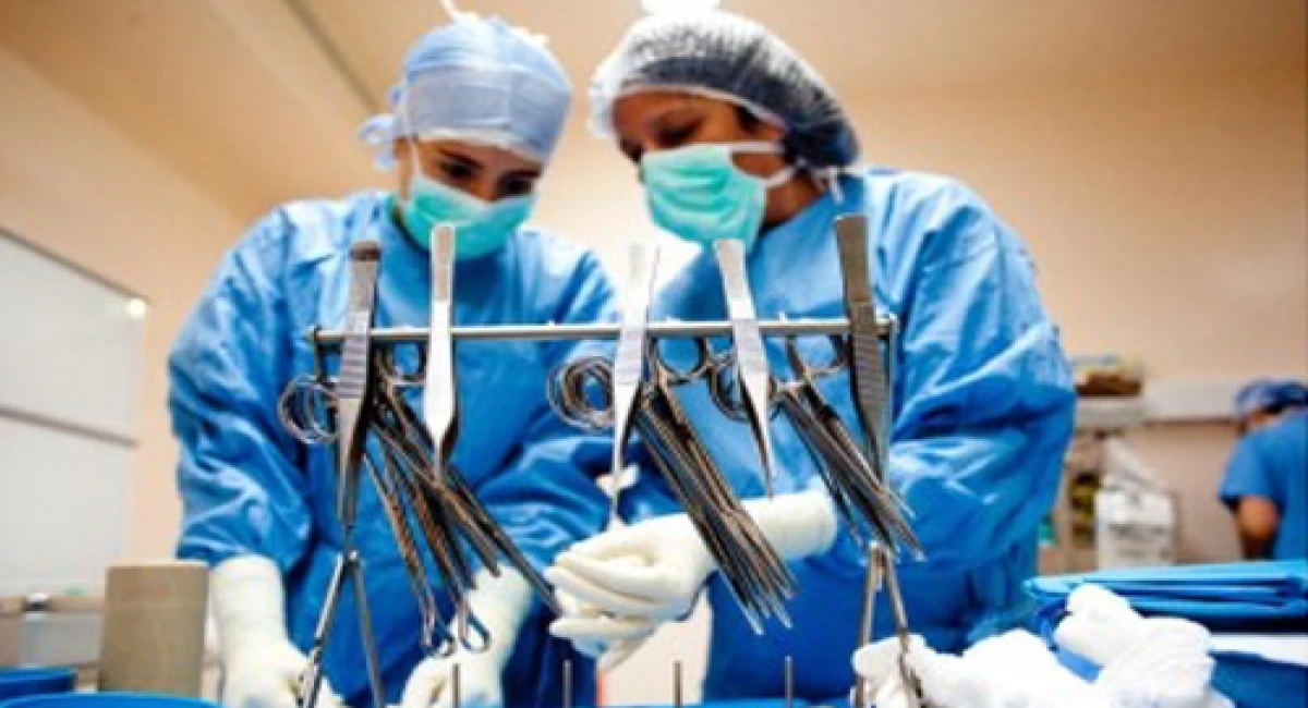 Urology treatment and the use of drapes Urology treatment and the use of drapes